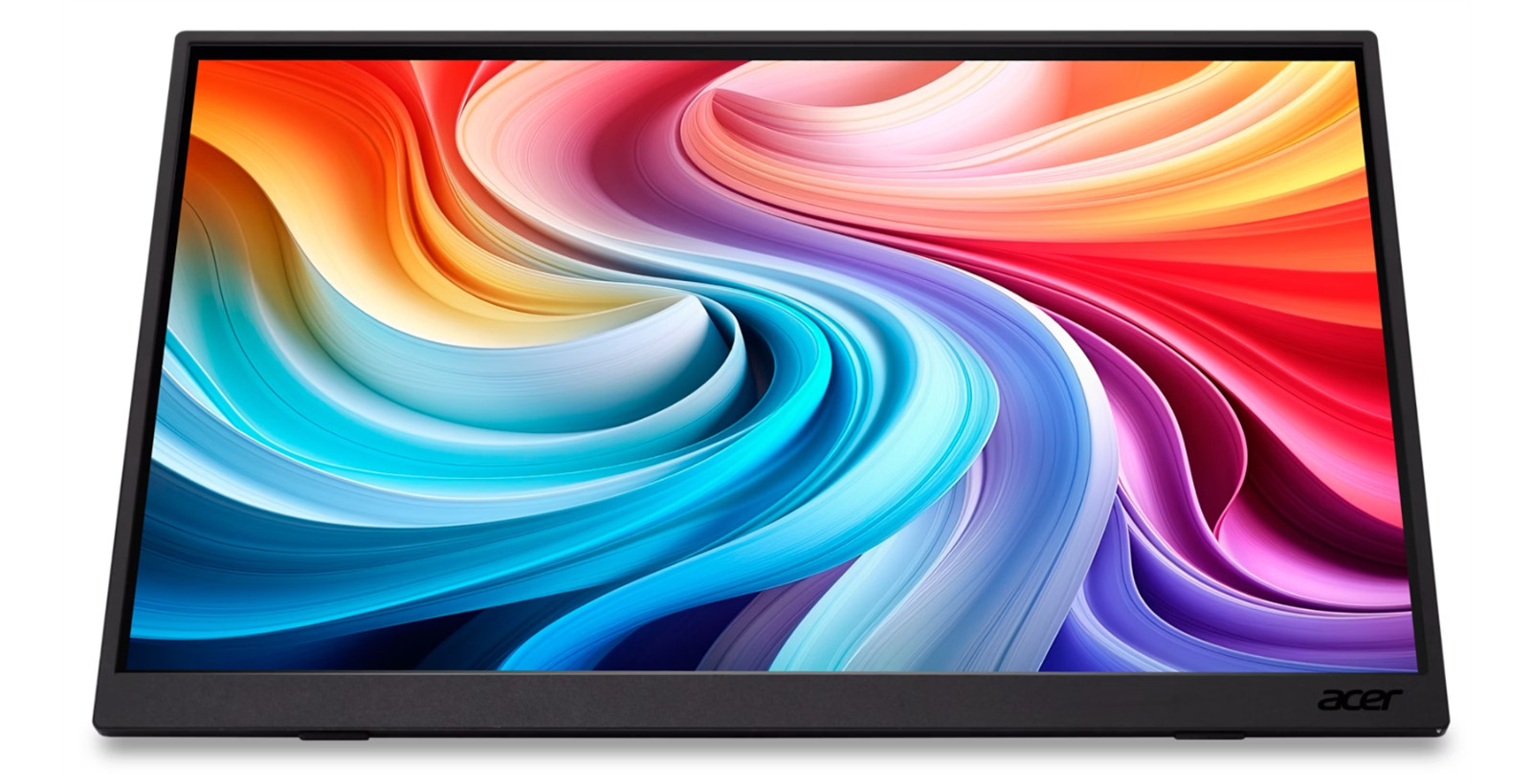 Monitor portátil Acer PM191Q Ebmiuux de 18.5" Full HD 100Hz 7ms UM.XP1AA.E01, imagen 2
