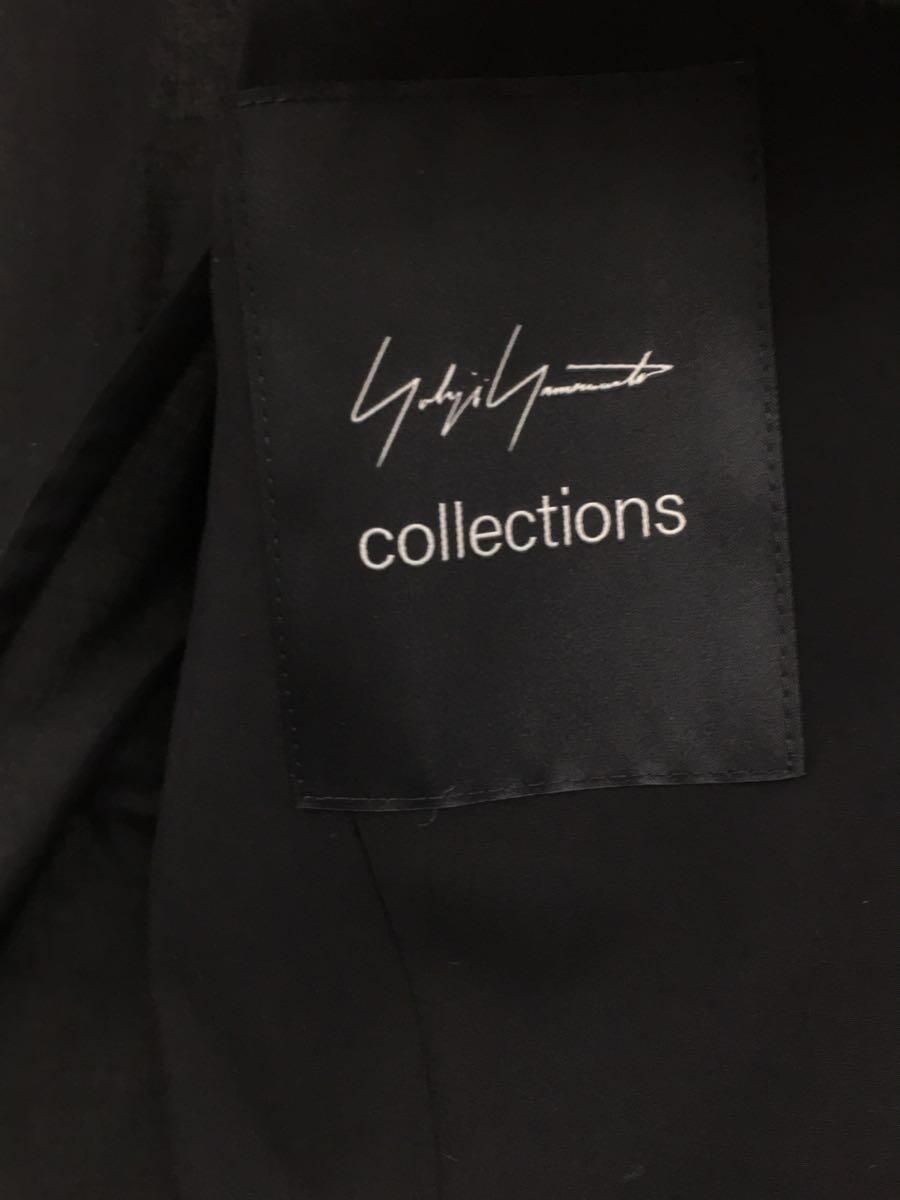 ALTRA YOHJI YAMAMOTO altro cappotto uomo 2 rayon nero FZ J63 200