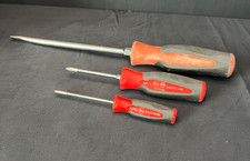 Snap-on Tools Usa Flat Head Phillips Mini Screwdriver Used