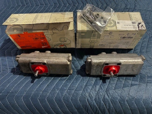 Actuadores Mercedes Benz G550 G63 AMG 4639064502 4639064402 usados 19-21 OEM Foto 4 de 4