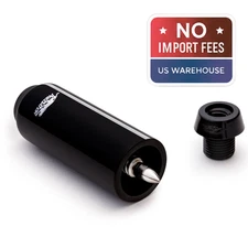 Predator 3" Mini QR2 Cue Extension with Bump Billiard Pool Stick Accessories NEW