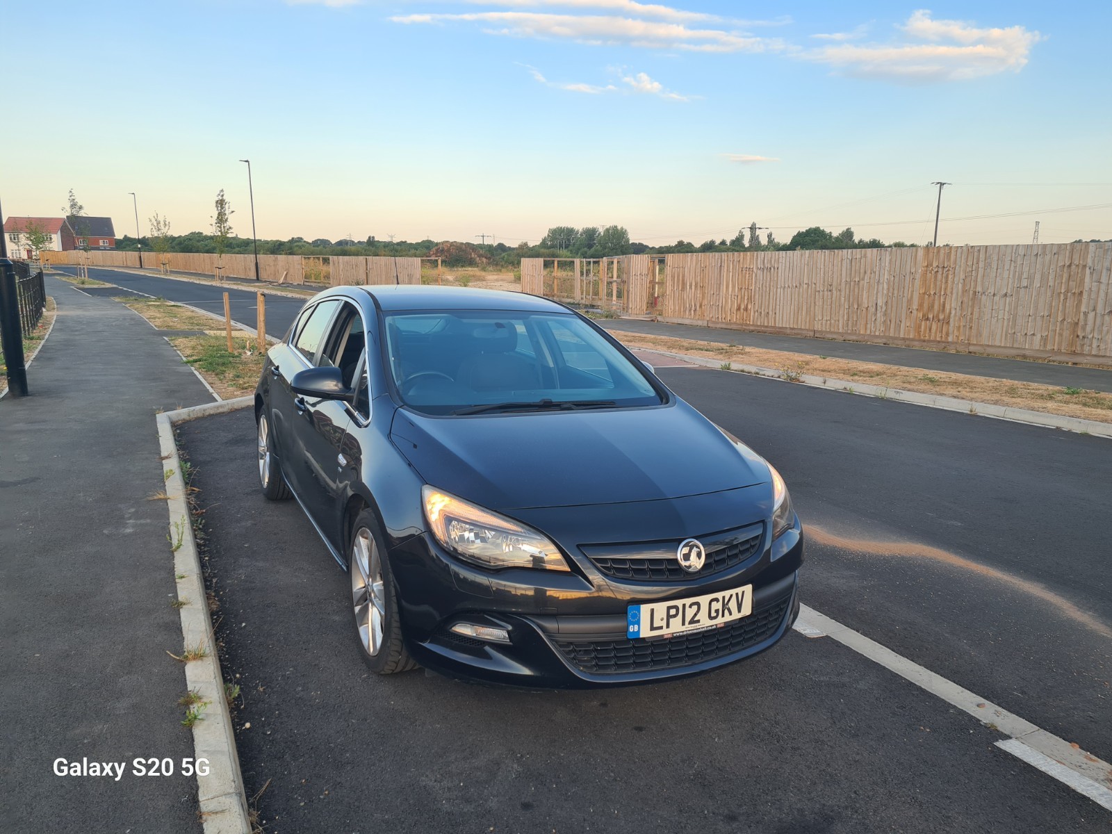 Vauxhall Astra SRI 1.6 16v vx- line (ulez free)