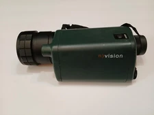 N-Vision Optics Night Vision Monocular IR Illuminator Handheld Scope Strap Green