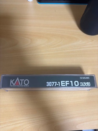 Kato 3077-1 EF10 Typ 3 | Zustand: Used