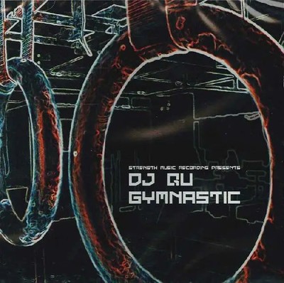 CD DJ QU Gymnastics NEW OVP Strength Music