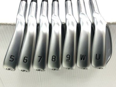 Ping i230 Eisensatz 5-9,W,U 7tlg Flex Regular N.S.PRO 950GH neo Stahl