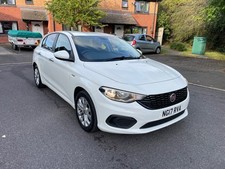 2017 Fiat Tipo easy 1.4 petrol 5dr HATCHBACK PETROL Manual