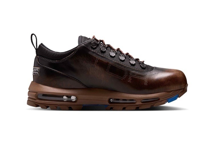 New Size 11 - Taller de Rafa x Nike Air Max Goadome Low SP Brown/Phantom — product photo 3 of 5