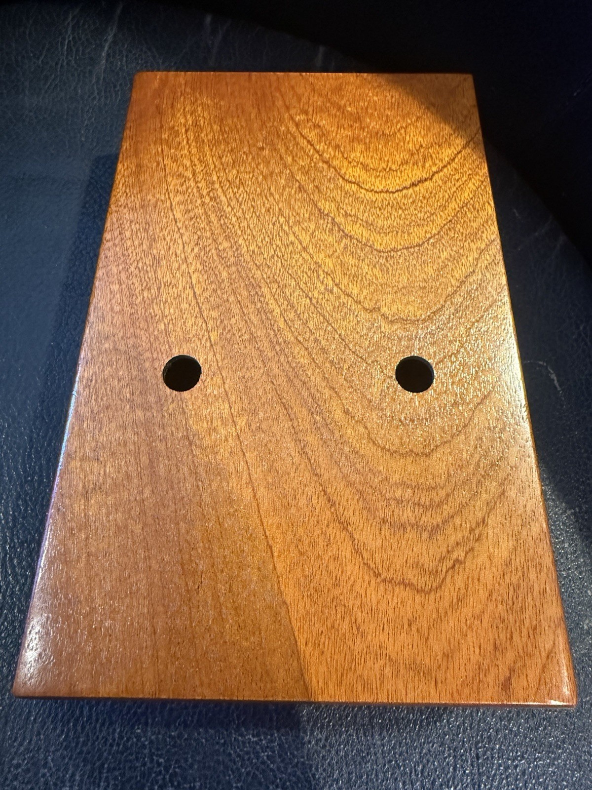 Kalimba Thumb Piano 17 Key Designed in California CA-11B