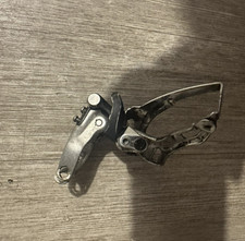 Shimano XT Deragliatore Anteriore MTB FD-M771 - 10 Velocità, Morsetto, Nuovo - Foto 5