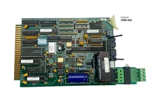 Prometrix 36-0133 A 54-0150 Servo Motor Controller Driver PCB KLA Tencor FT-750