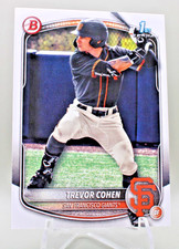 2025 Bowman Draft Trevor Cohen #BD-46