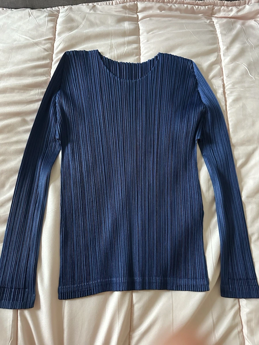 Pleats Please Tops & Blouses for Women for sale | eBay