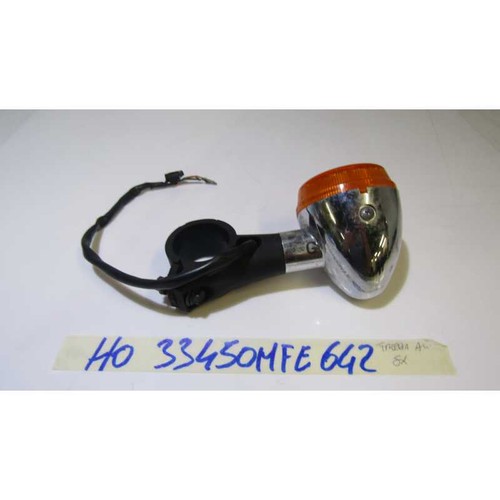 Honda VT 750 C2 07 08 Indicator Front Left Front Winker Left - Picture 2 of 2