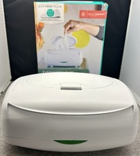 Prince Lionheart Ultimate Wipes Warmer Integrated Nightlight Anti-Microbial '15