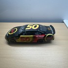 Richard Petty #50 TNT We Know Drama Dodge Diecast Autographed Black Red Yellow — photo 6