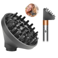 Hair Diffuser Attachment for Dyson Airwrap HS01 HS03 HS05 Curly Wavy Hair Dryer
