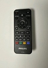 NC098 Replace Remote Fit for Philips Blu-Ray Disc DVD Player NC098UL BDP1502/F7