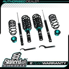 Audi A5 S5 RS5 Quattro 4.2 FSI Coilover di Stanced UK Adatto per Coupè Cabr 2007-2016