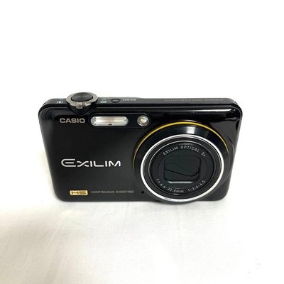 CASIO EXILIM EX-FC150 Compact Digital Camera Tested Good Condition