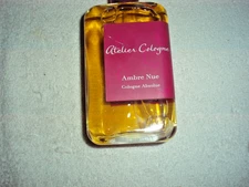 AMBRE NUE by Atelier Cologne 200ML/6.7 FL OZ  oz Cologne Absolue Spray RARE