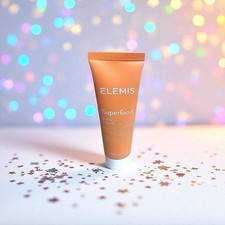 Elemis Superfood Glow Cleansing Butter Brand New Without Box  Sealed 0.6 fl Oz