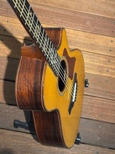 Taylor 912-C Acoustic Guitar Engelmann Spruce Top Venetian Cutaway Workin