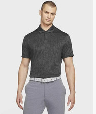 Nike Dri-Fit Mens Tiger Woods ADV Digital Camo Polo Various Sizes CU9528 010