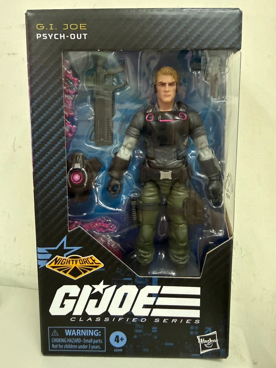 G.I. Joe 3-4 Years Military & Adventure Action Figure Action