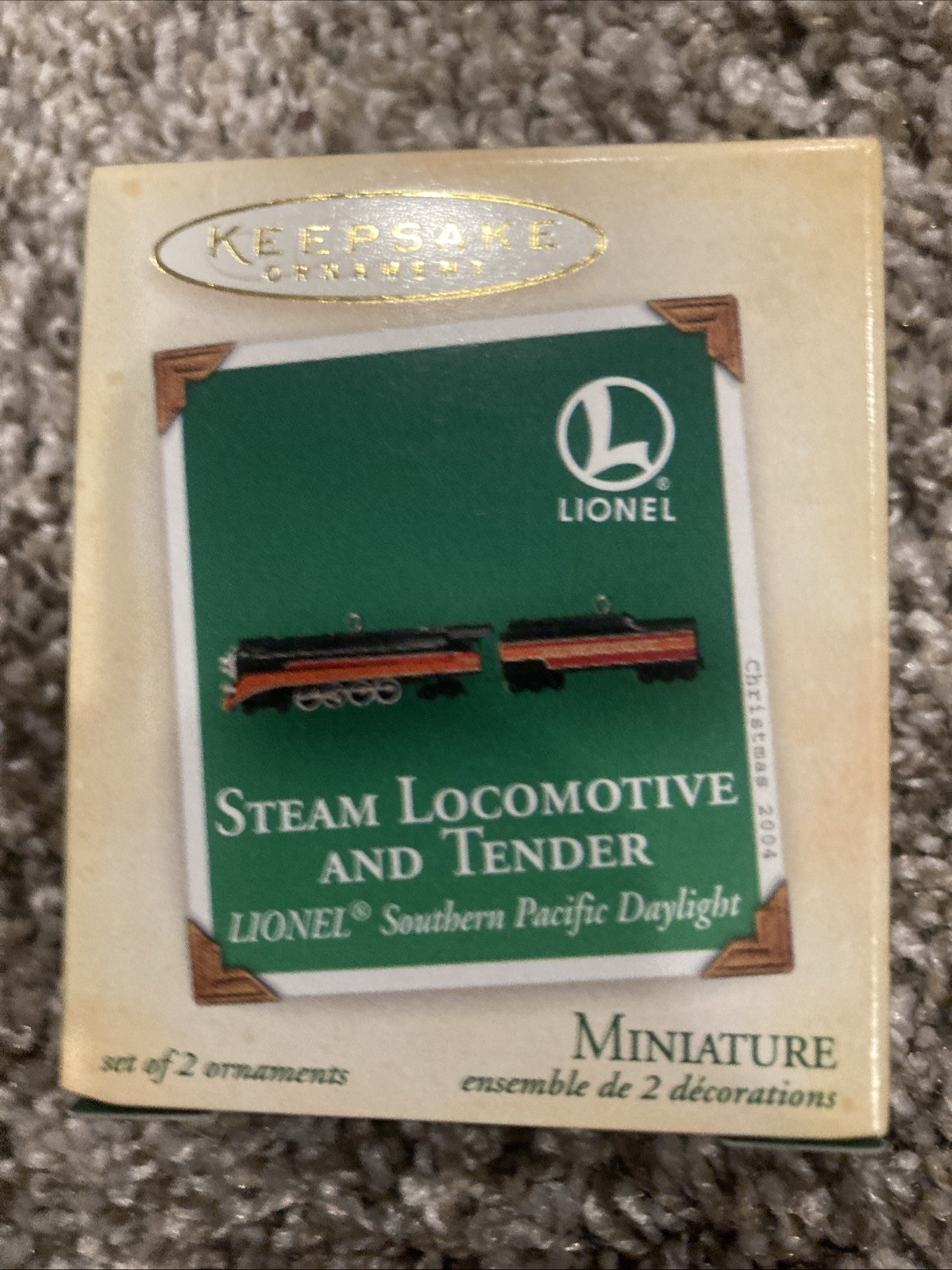 Click here to see eBay Auction