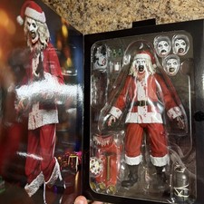 TERRIFIER 3 Ultimate Art the Clown Santa Bloo...