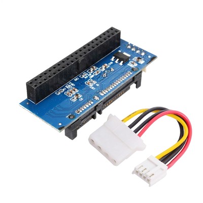 3.5 HDD IDE/PATA to SATA Converter Card Adapter for IDE 40-pin Ha-AZ
