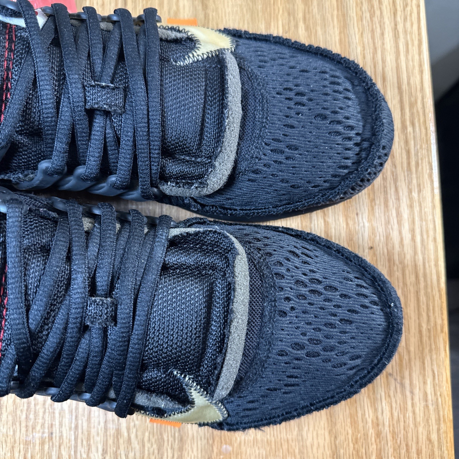 OFF WHITE X NIKE Taglia 8 Nike Air Presto x Off White Low Black **MOLTO PULITE**[PREZZO RUBATO]