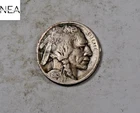 1915 Buffalo Nickel ~ VF/XF ~ Better Date! ~ ZB146