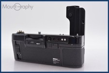 EXC Nikon MOTOR DRIVE MD-4 AA battery powered FromJapan yk4904