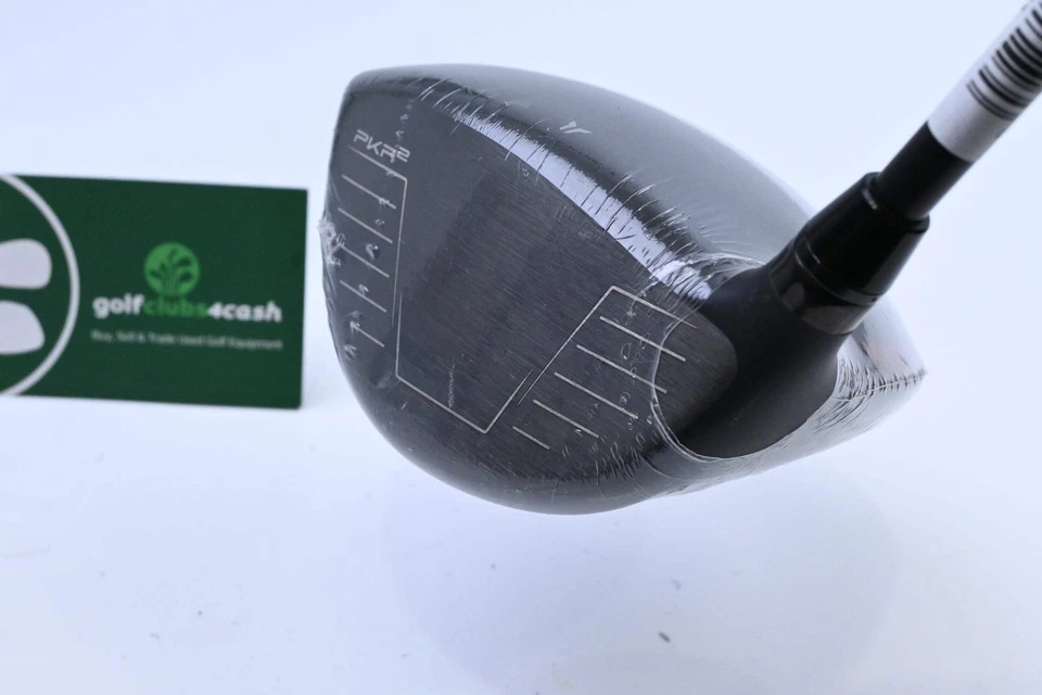 Wilson Dynapower Titanium 2023 Driver / 13 Degree / Senior Flex Helium NanoCore - Image 4 of 4