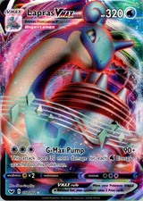 Lapras Vmax #50 Prices | Pokemon Sword & Shield | Pokemon Cards Lapras Vmax #50 Prices | Pokemon Sword & Shield | Pokemon Cards