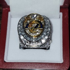Los Angeles Rams Replica Super Bowl Ring Cooper Kupp