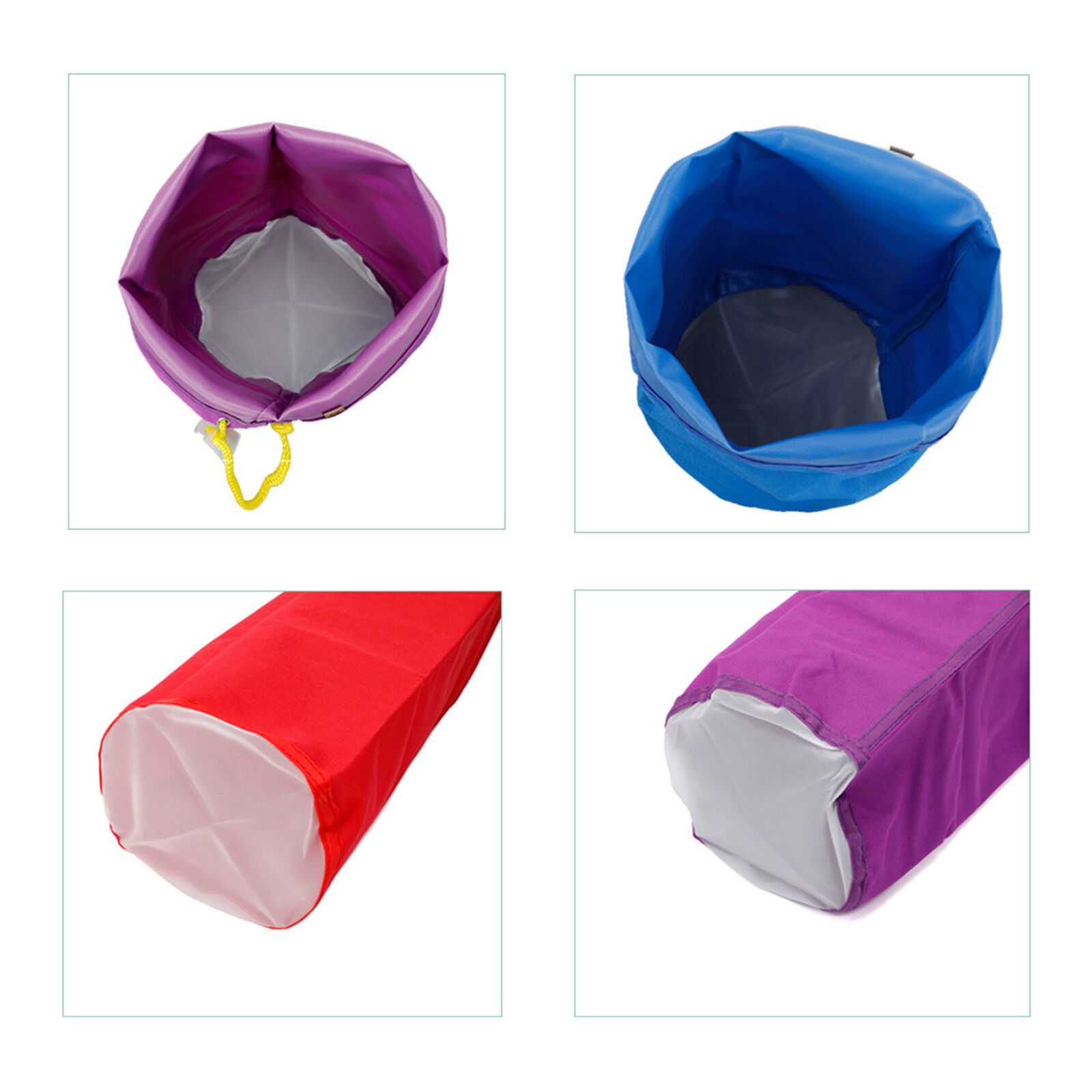 Bubble Bags 5 Bag Set Herbal Ice Bubble Hash Bags Essence Extractor Kit Bag