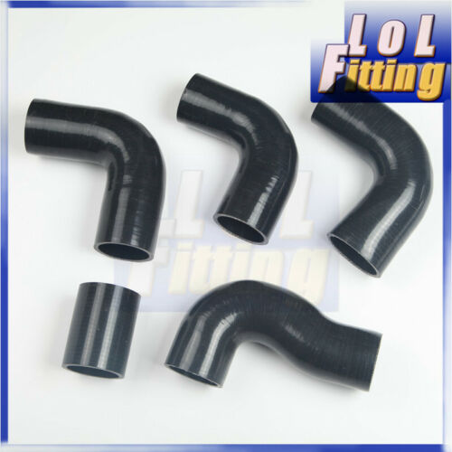 For 1.9 TDI 8V ARL PD150 Golf MK4 Bora Uprated FMIC Hard Pipe Pipework Kit - Picture 7 of 12