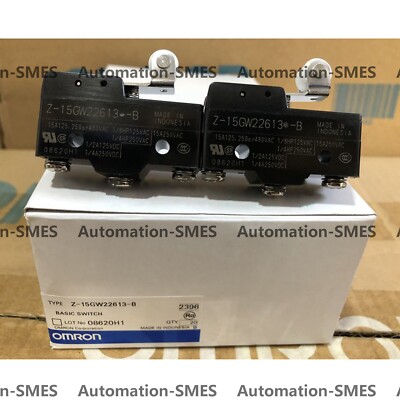 1PC New Omron Z-15GW22613-B Limit Switch Z15GW22613B US