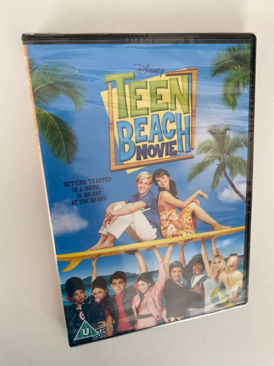 Teen Beach Movie Brand New DVD 64 eBay