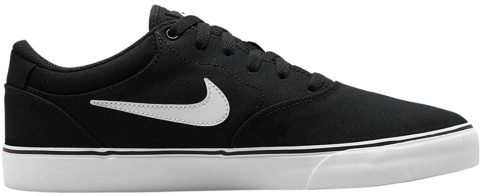 Nike Charge Canvas SB Mid Black for Sale | Authenticity  display picture 1