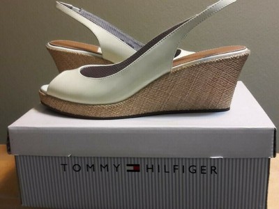 tommy hilfiger slingback sandals