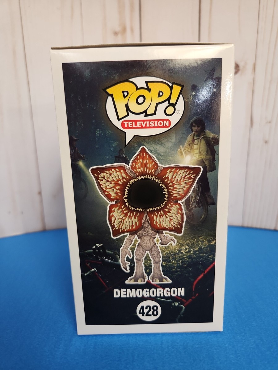 Funko Pop! Vinyl: Stranger Things - Demogorgon (Open Face) #428
