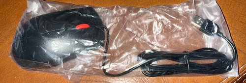 1 SOURIS LENOVO  USB filaire neuve OEM