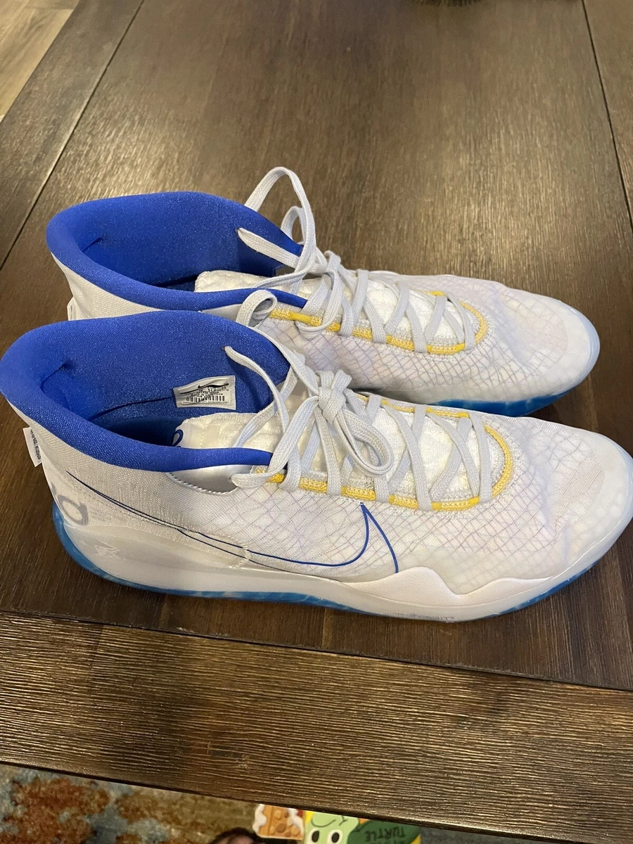Kd 12 golden state hot sale