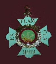 Prussia Royal Order Imperial Hohenlohe Dynasty Phoenix Merit Award Medal Orden X