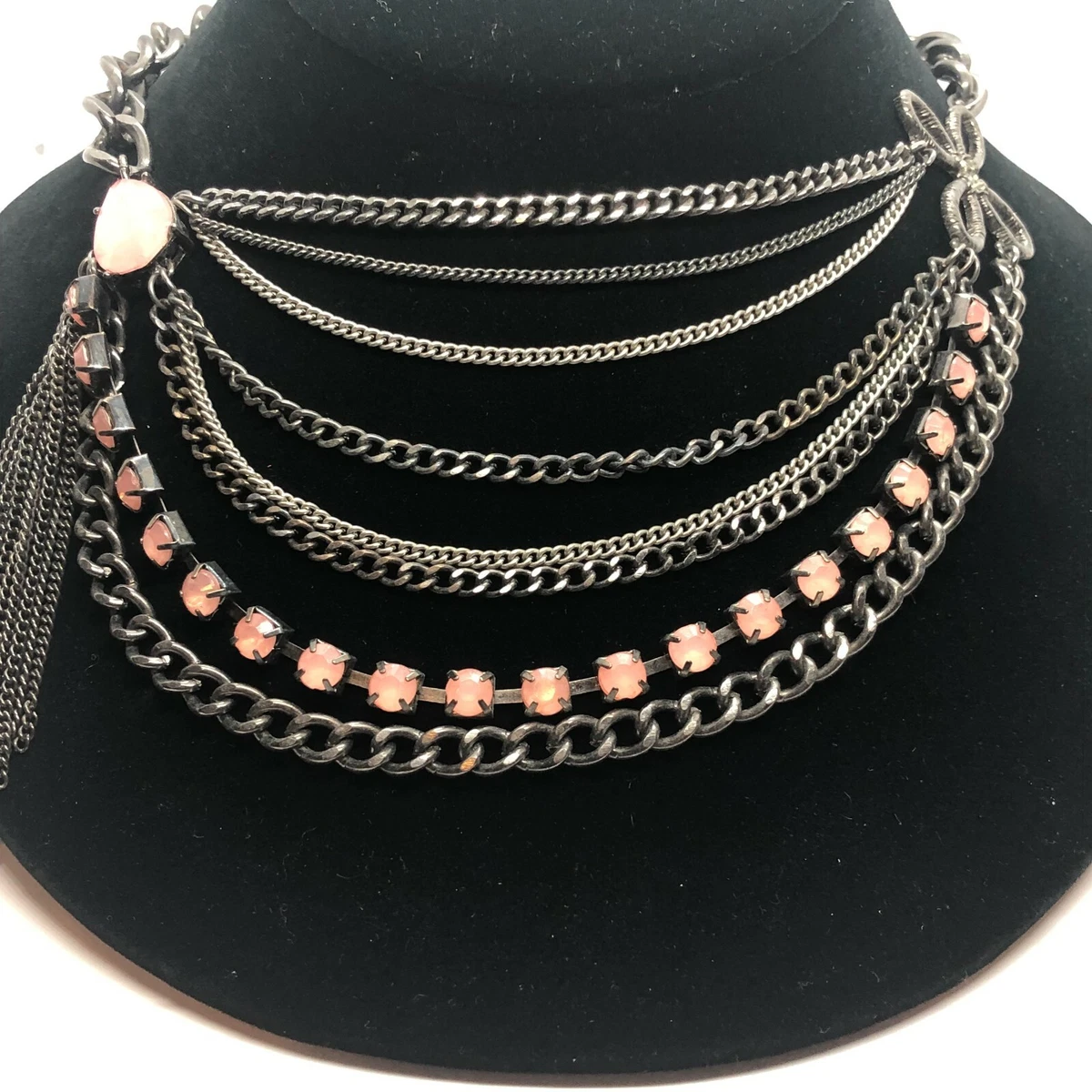 Simply vera 2024 vera wang necklace