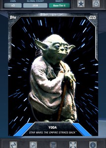 ebay star wars cards